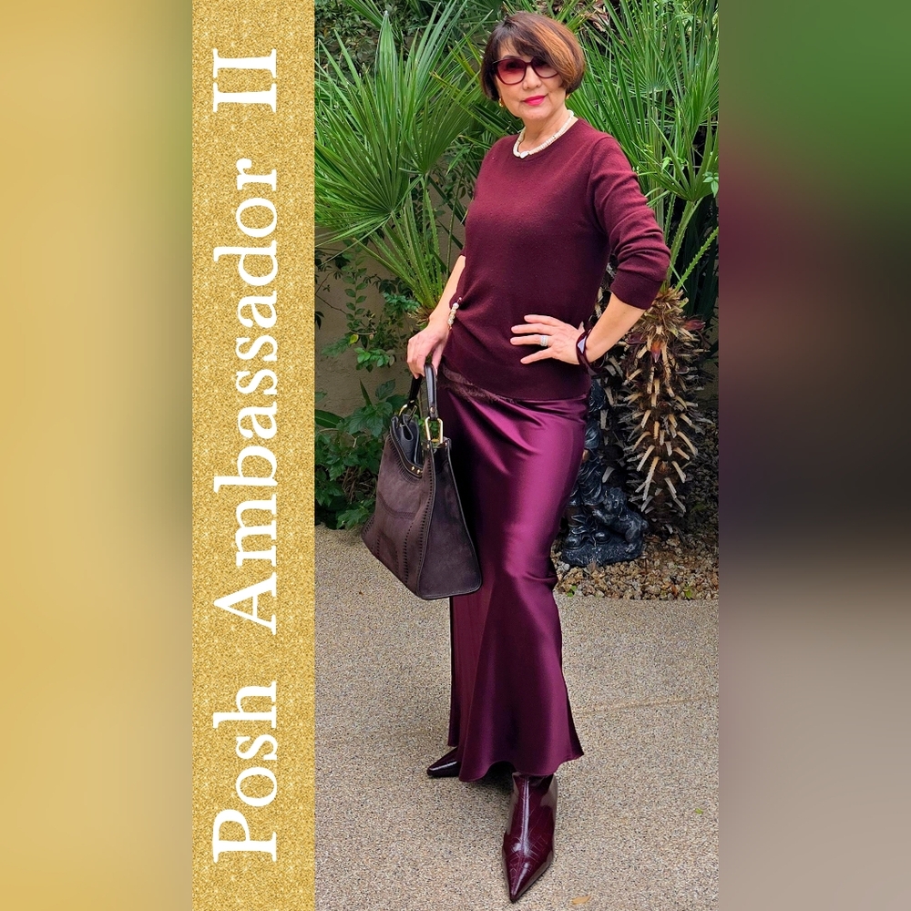 Meet your Posher, Saule